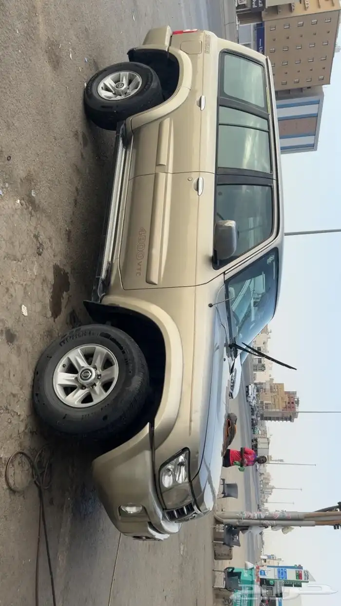 باترول 2003نضيف سوم واصل 27الف 0