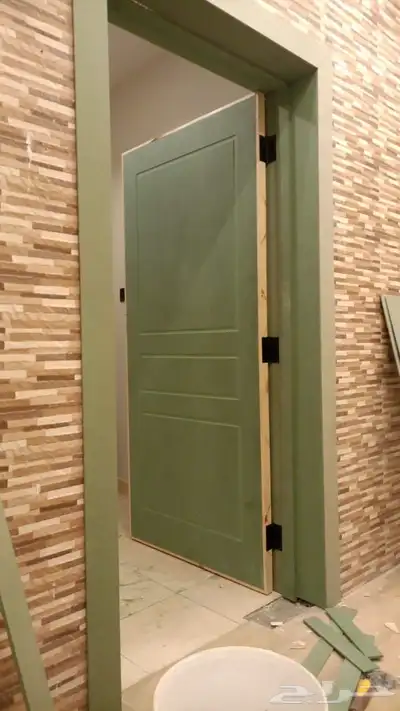 باب وتر بروف تايلندي مع النقش 0