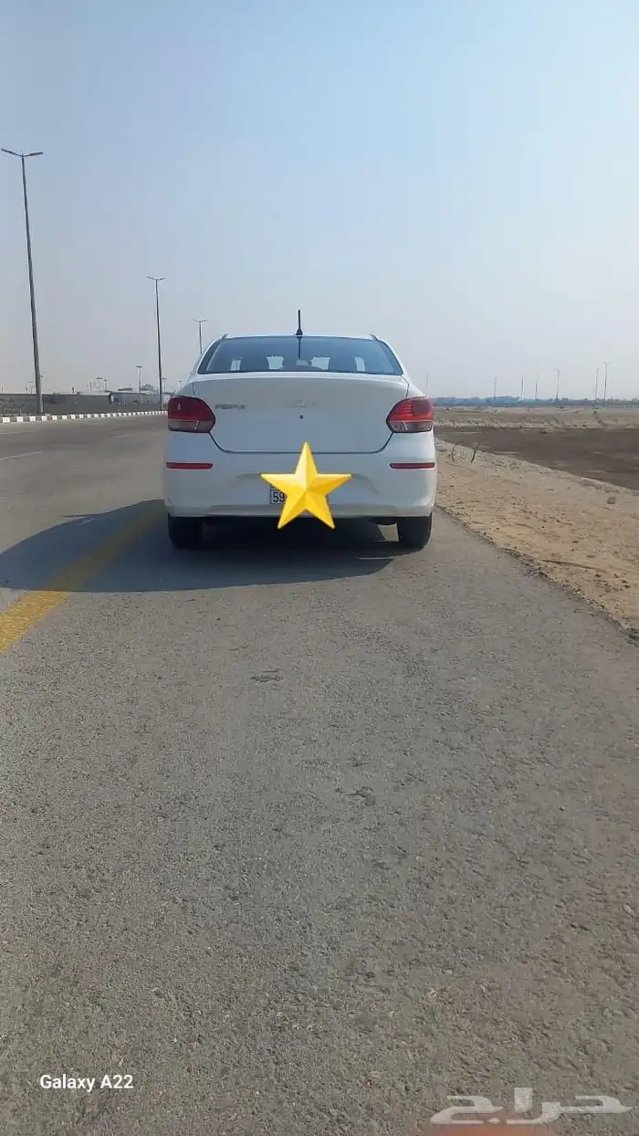 كيا بيجاس موديل 2023 0