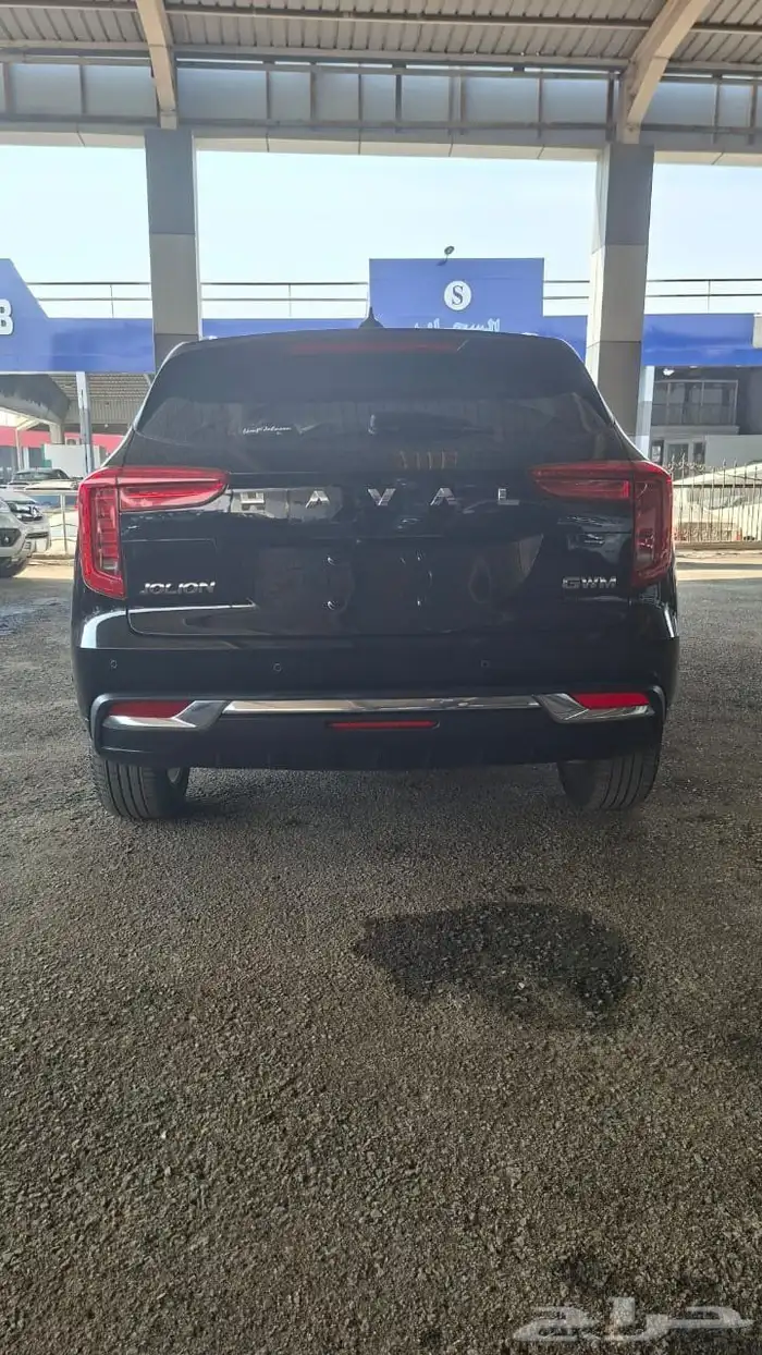 هافال جوليان فل كامل م2024 الاسعار للكاش والتمويل 3