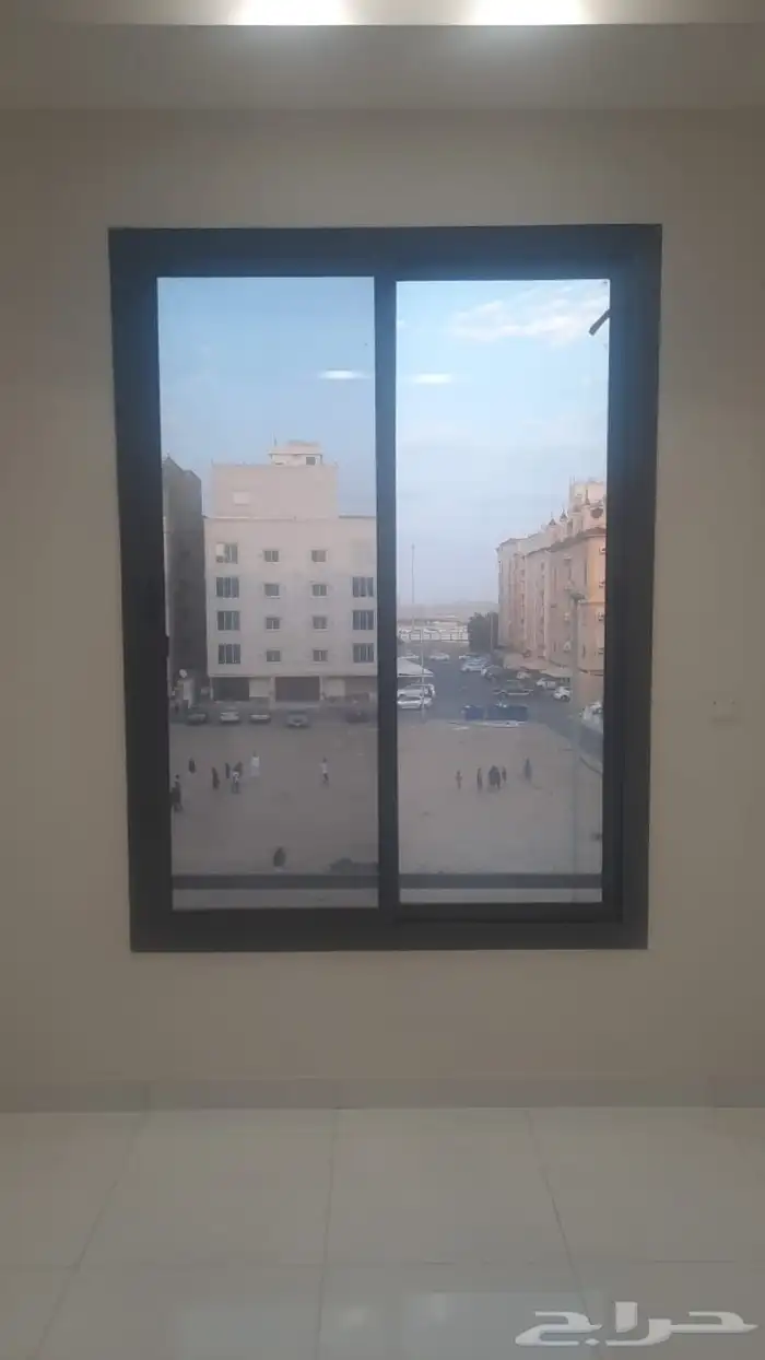 نوافذ شتر المنيوم نوافذ المنيوم زوجاج و ابواب المنيوم 4