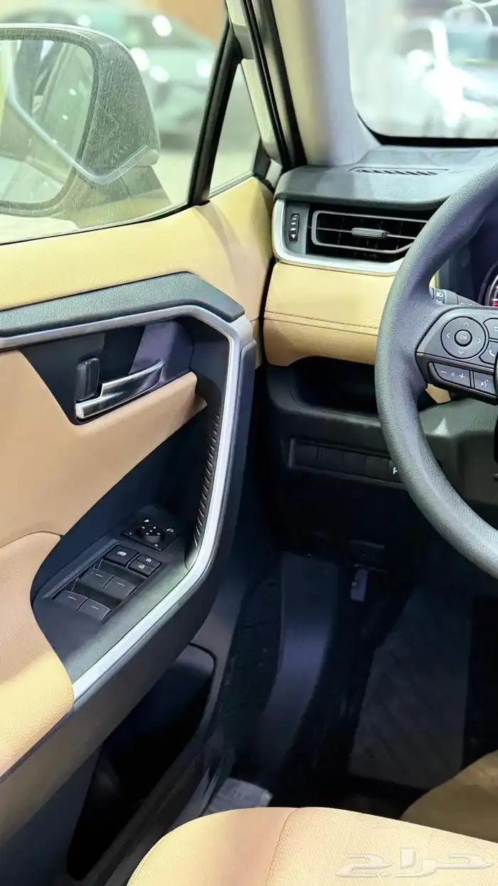 تويوتا راف 42025 12