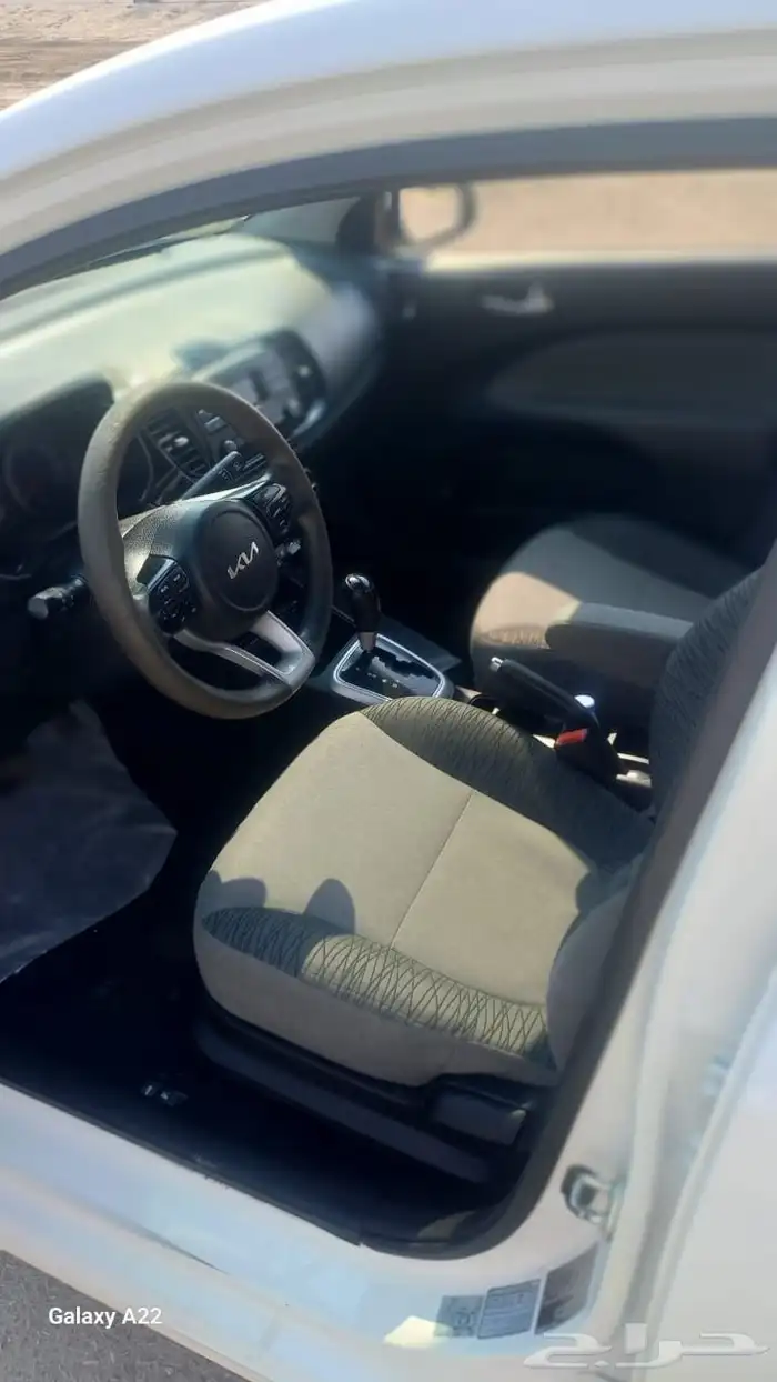 كيا بيجاس موديل 2023 7