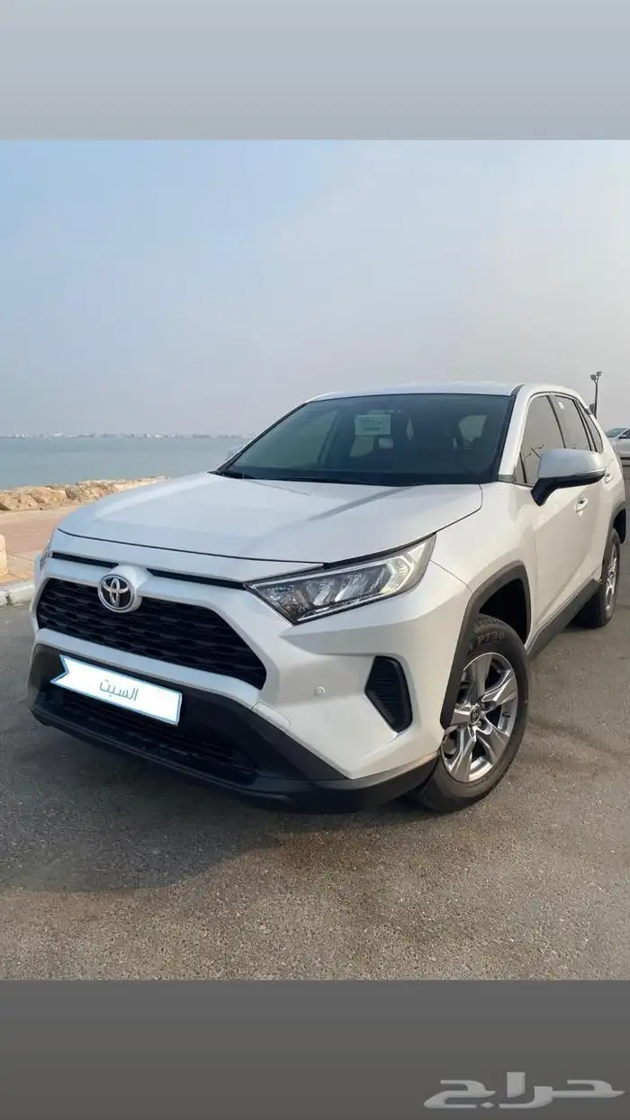 راف فور 2025 ستاندر عداد 1500 فقط 0