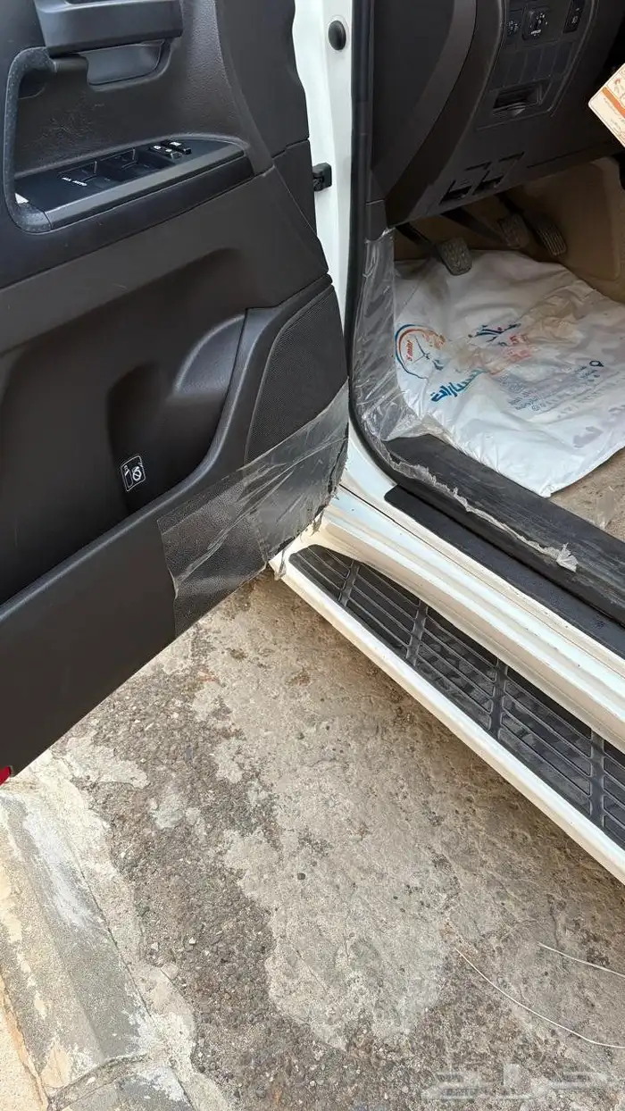 لاندكروزر جيب مخزززن 2008 13