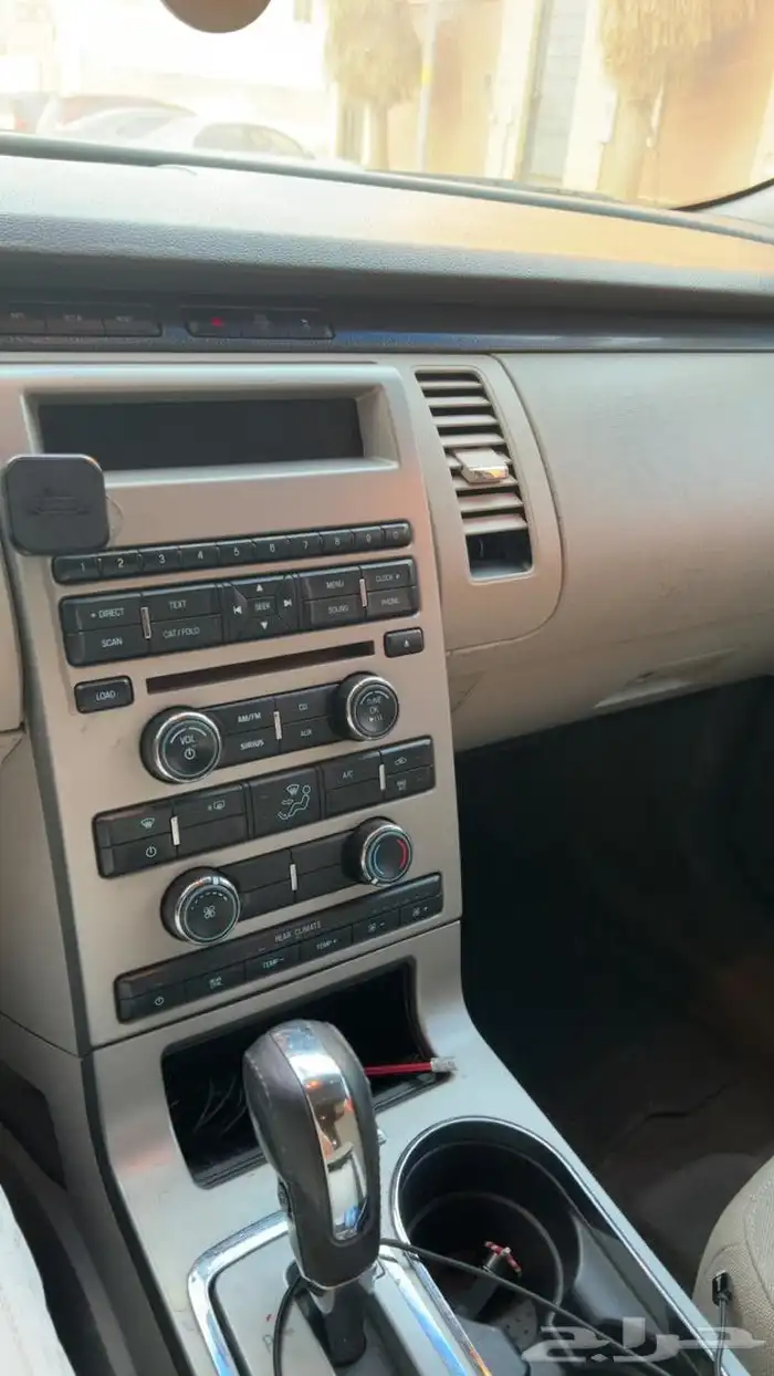 فورد فليكس 2010 8