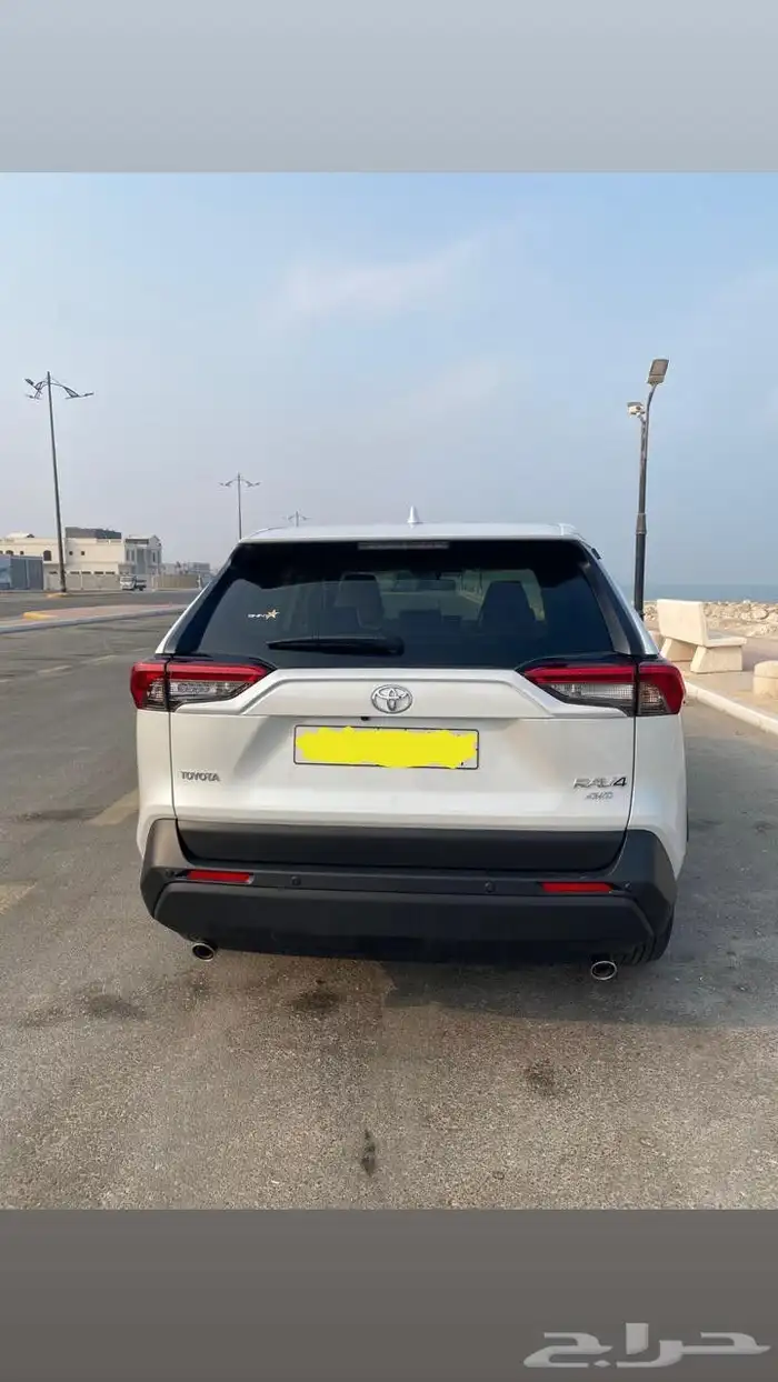 راف فور 2025 ستاندر عداد 1500 فقط 2