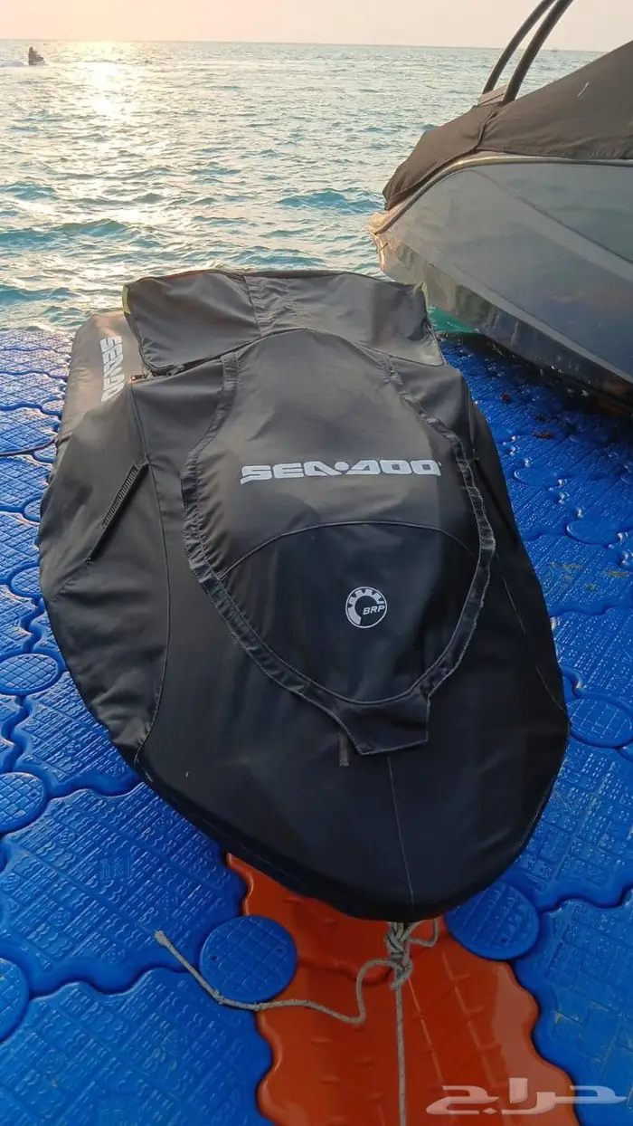 سيدو RXP 2022 دباب بحري للبيع تحت الضمان مخزن 3