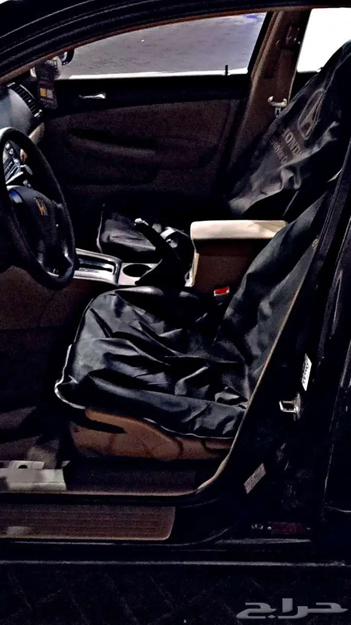 هوندا اكورد 2007 4