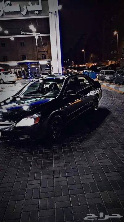 هوندا اكورد 2007 index