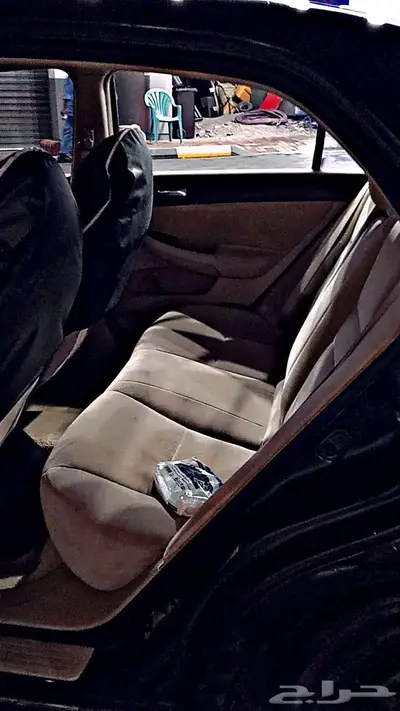 هوندا اكورد 2007 index