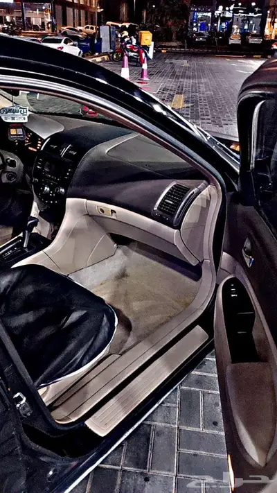 هوندا اكورد 2007 index