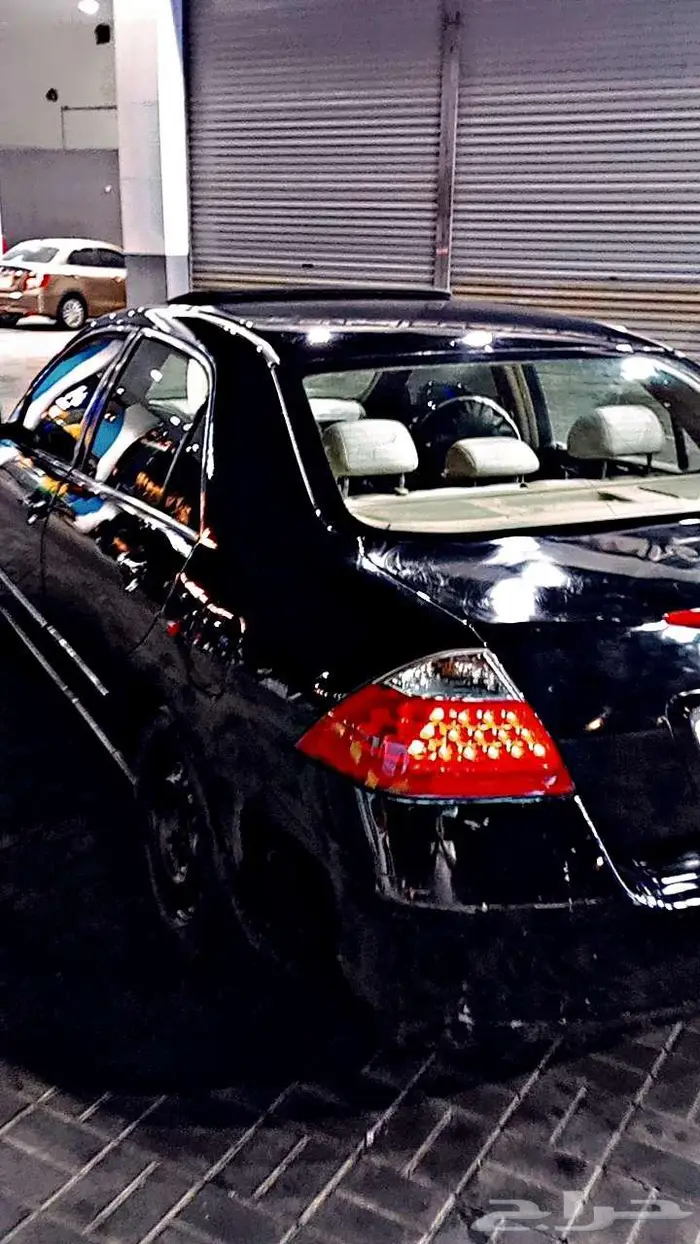 هوندا اكورد 2007 9