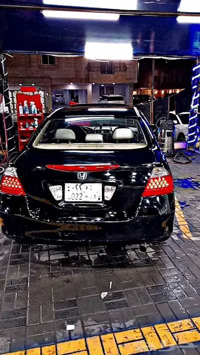 هوندا اكورد 2007 index