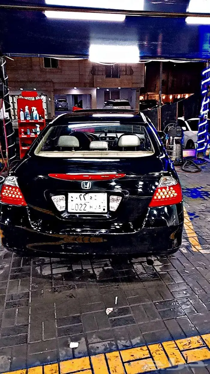 هوندا اكورد 2007 10