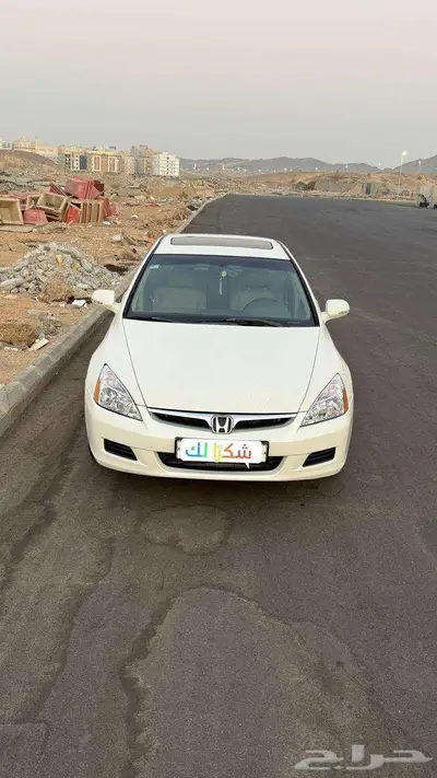 هوندا اكورد 2006وكاله index