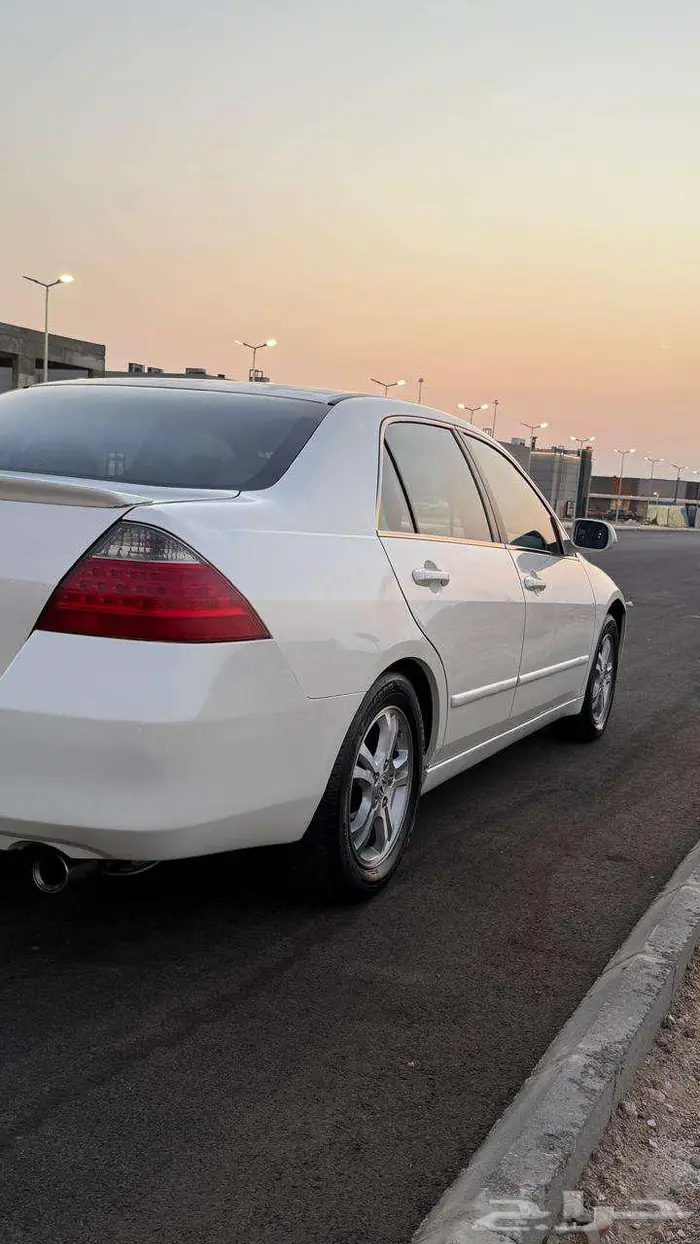 هوندا اكورد 2006وكاله 12