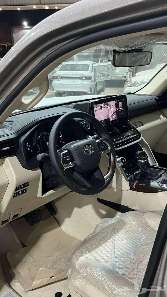 تويوتا جيكسار 4 GXR سعودي 2025 0
