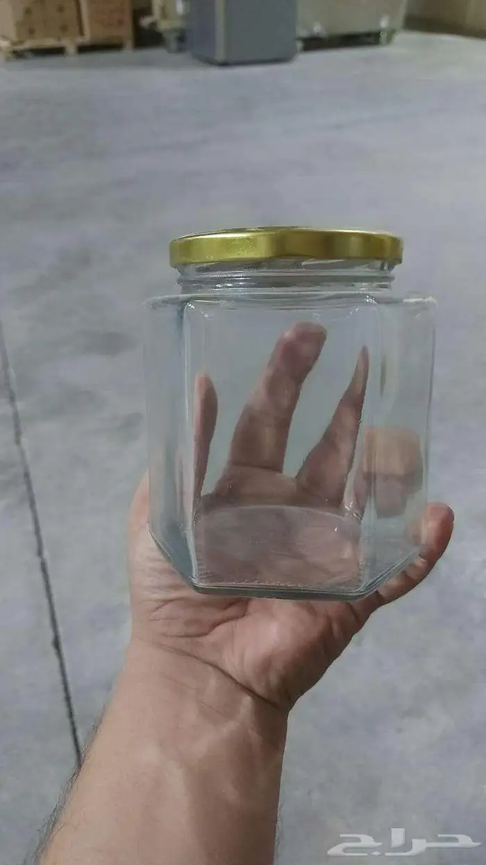 تصفية مستودع عبوات فارغة 0