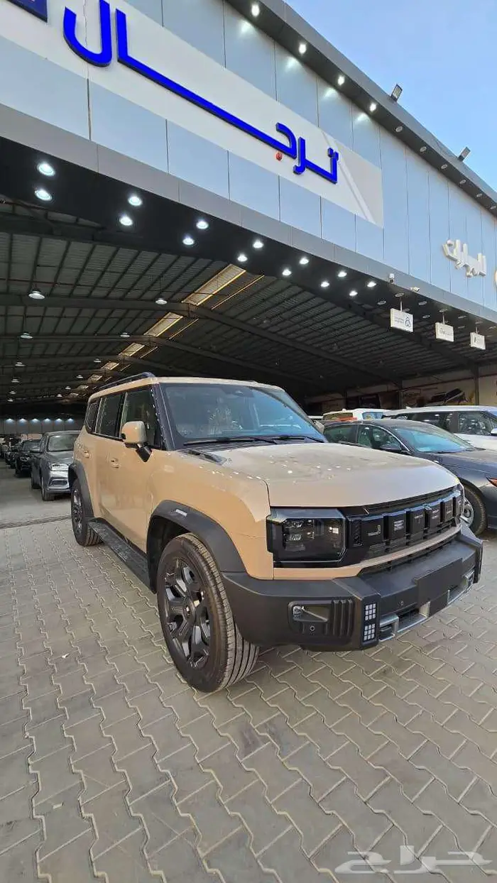 جيتور T2 لكجري 2025 0