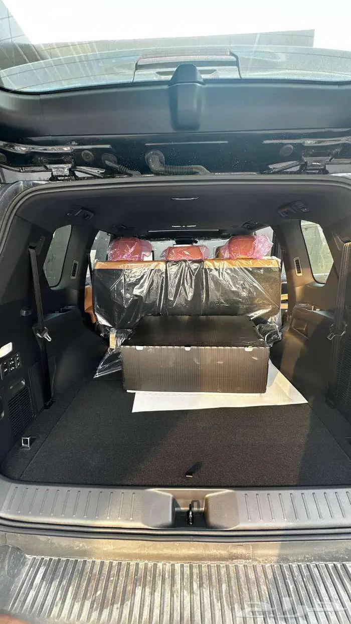 لكزس ال اكس 600 2025 لد عبد المجيد الخضر 8