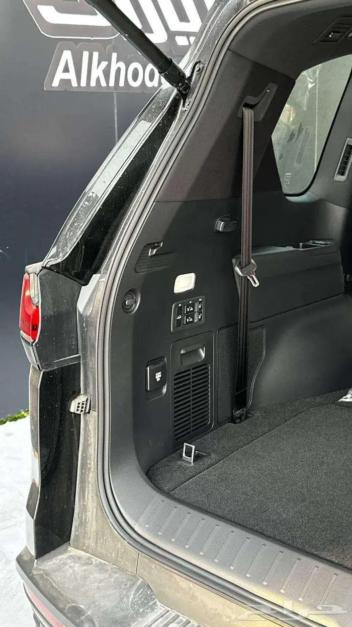 لكزس ال اكس 600 2025 لد عبد المجيد الخضر 11