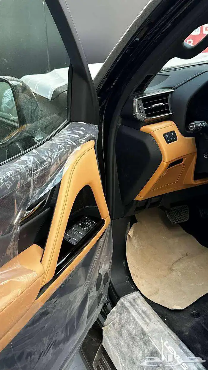 لكزس LX600 BB 2025 كاش او اقساط 12