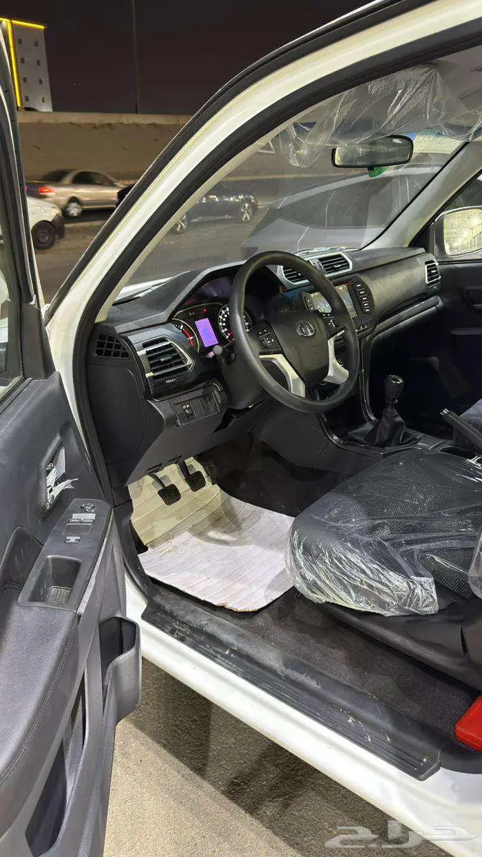 جريت وول وينجل 5 غمارة ديزل جير عادي موديل 2026 بسعر منافس 6