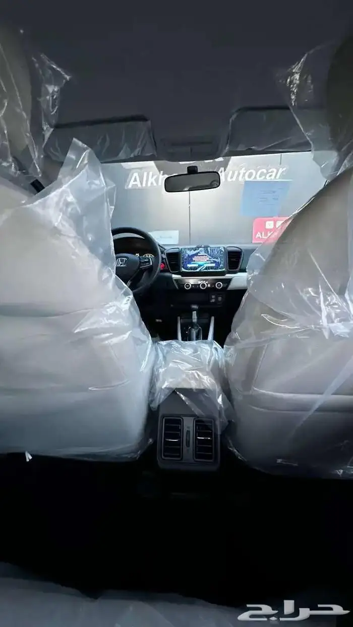 هوندا سيتي Dx استاندر 2024 اقل سعر في المملكه للشركات وافراد 6