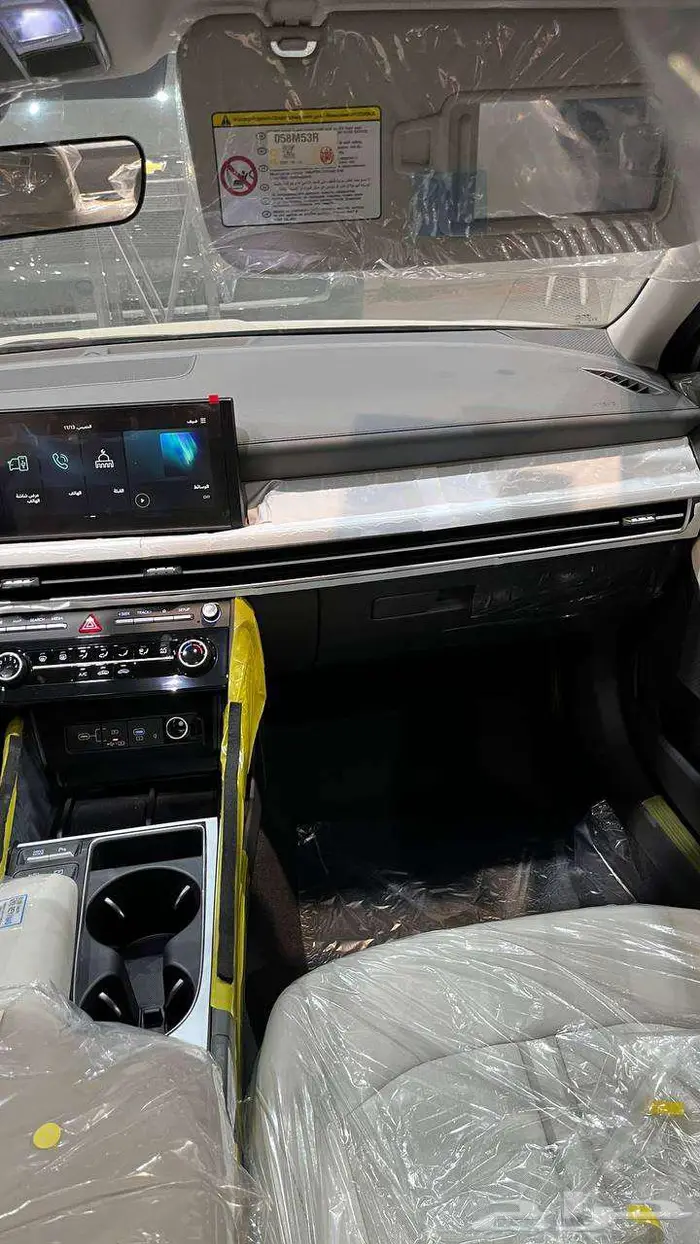 هيونداي سوناتا سمارت موديل 2026 سعودي 5