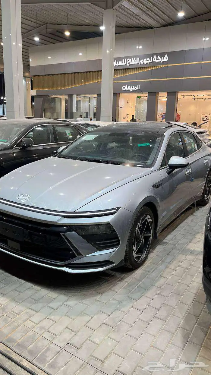 هيونداي سوناتا سمارت موديل 2026 سعودي 0