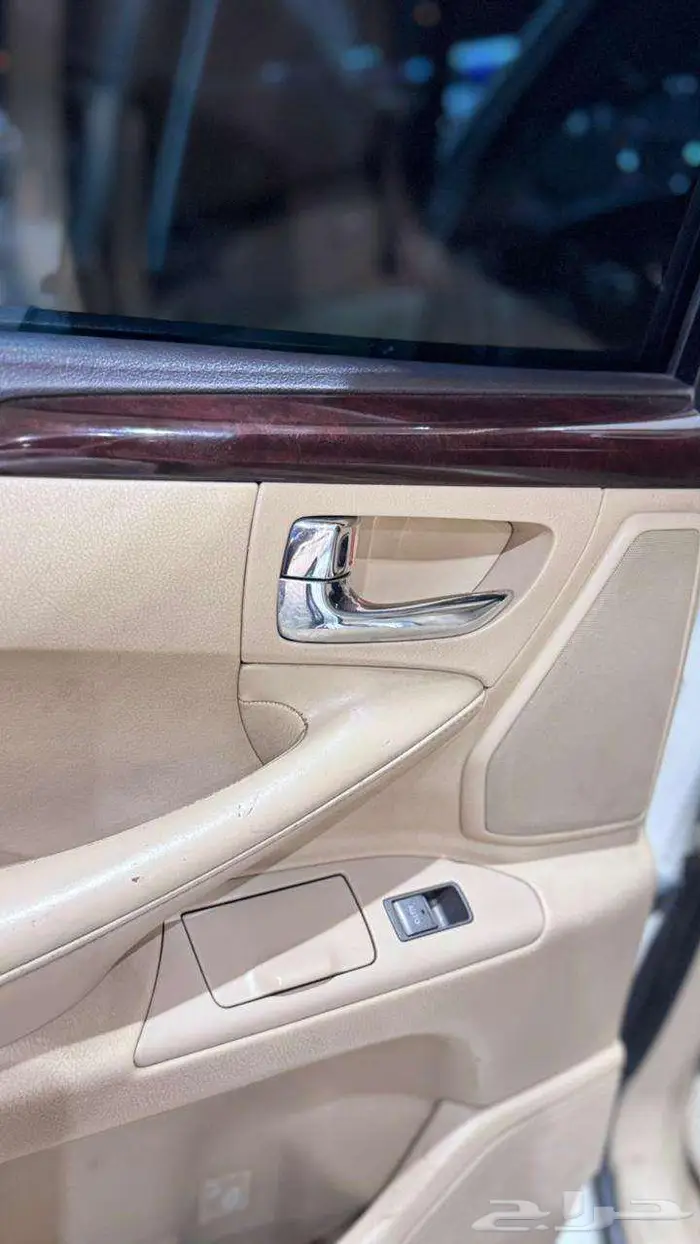 لكزس مستخدم موديل 2010 ممشي 487 13