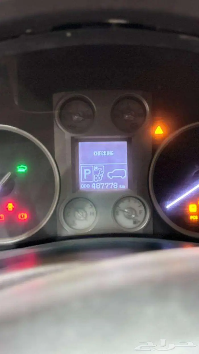 لكزس مستخدم موديل 2010 ممشي 487 6
