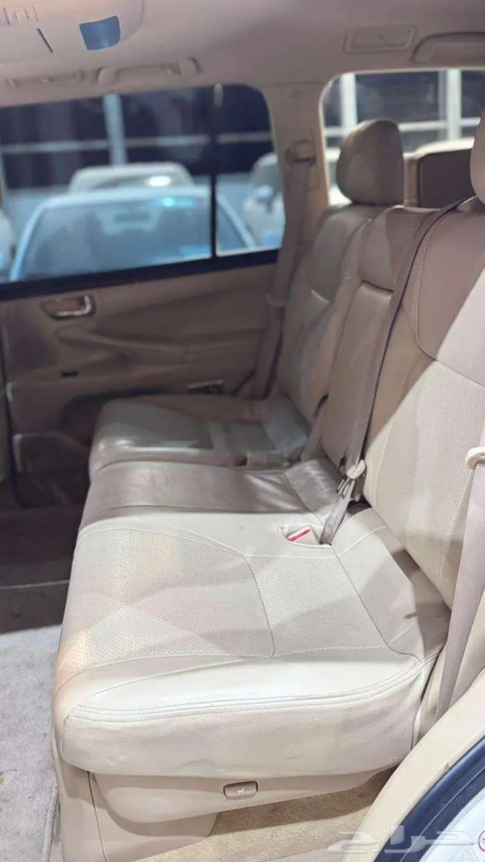 لكزس مستخدم موديل 2010 ممشي 487 12