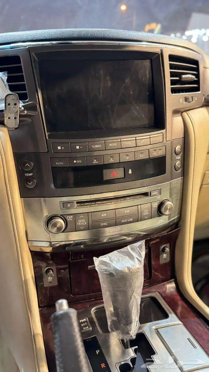 لكزس مستخدم موديل 2010 ممشي 487 14