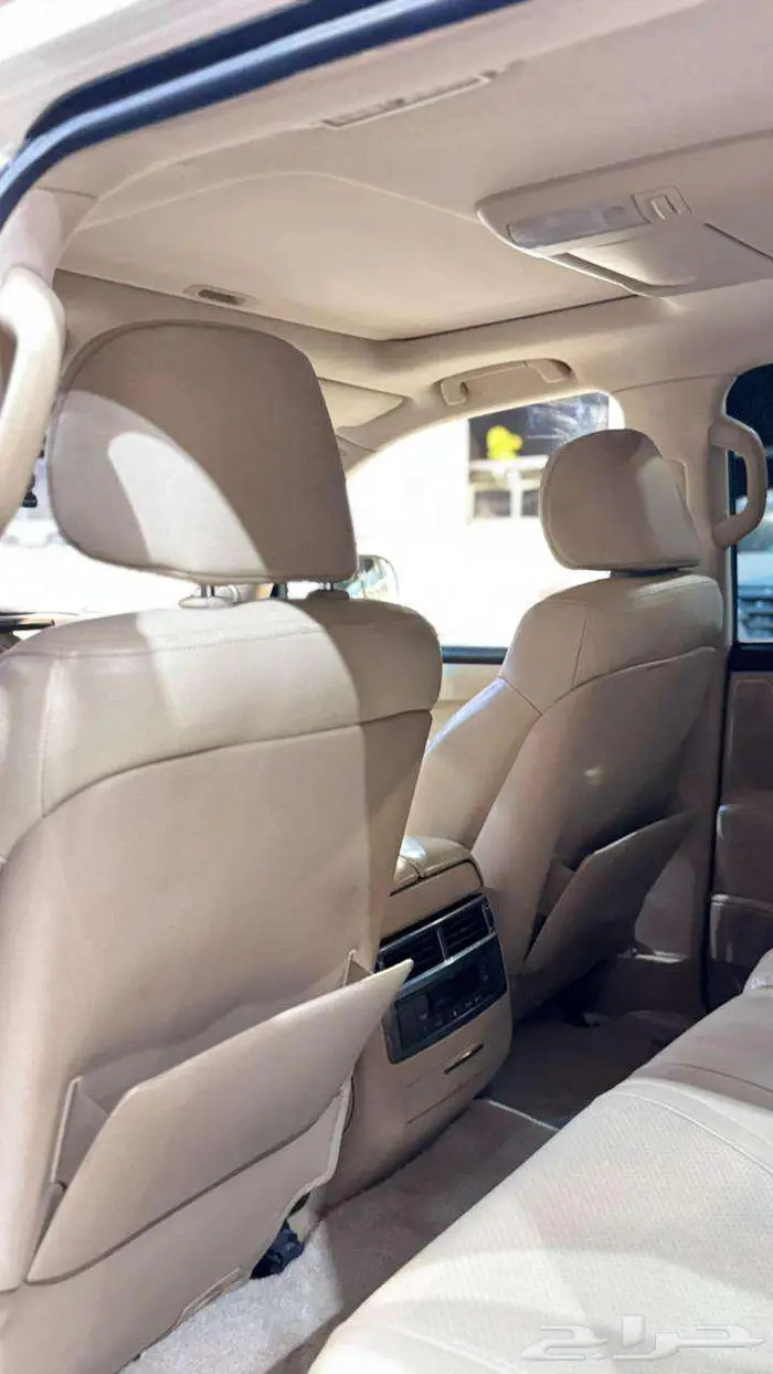 لكزس مستخدم موديل 2010 ممشي 487 11