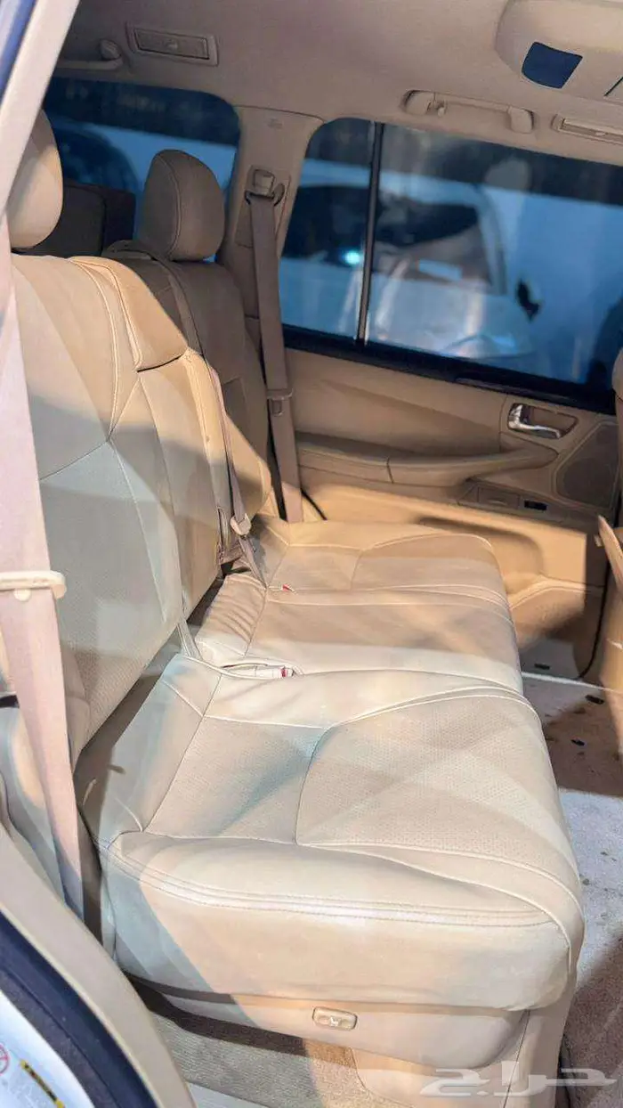 لكزس مستخدم موديل 2010 ممشي 487 9