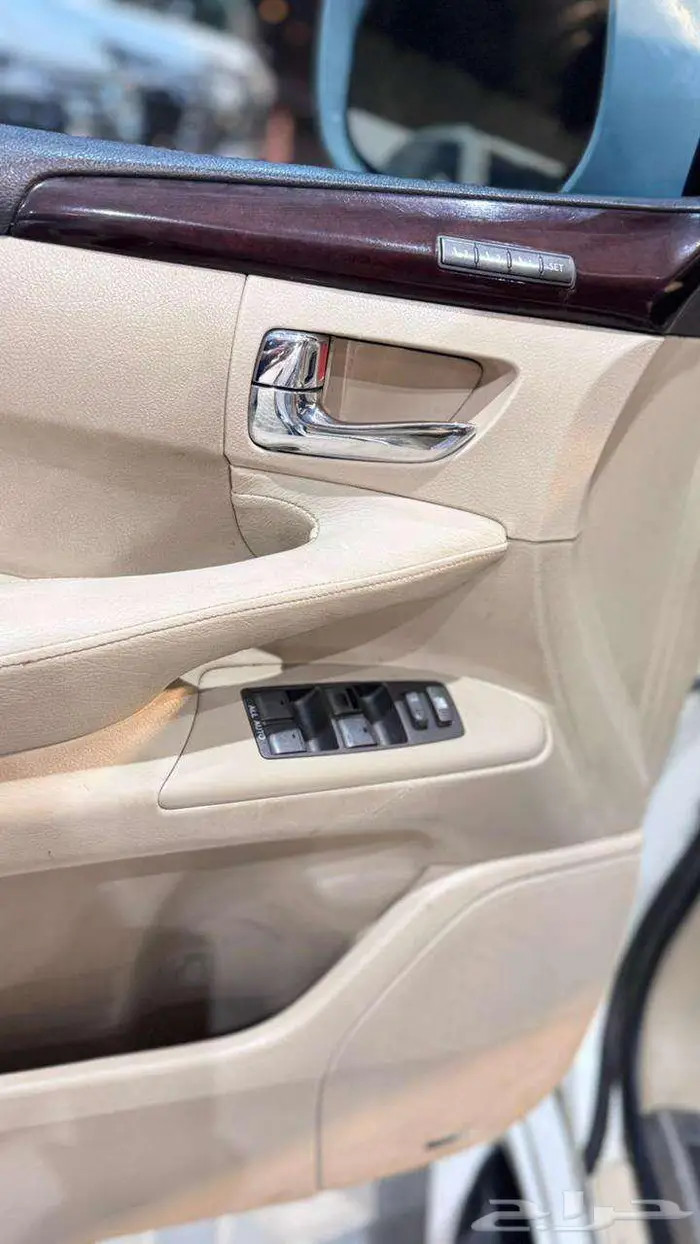 لكزس مستخدم موديل 2010 ممشي 487 16