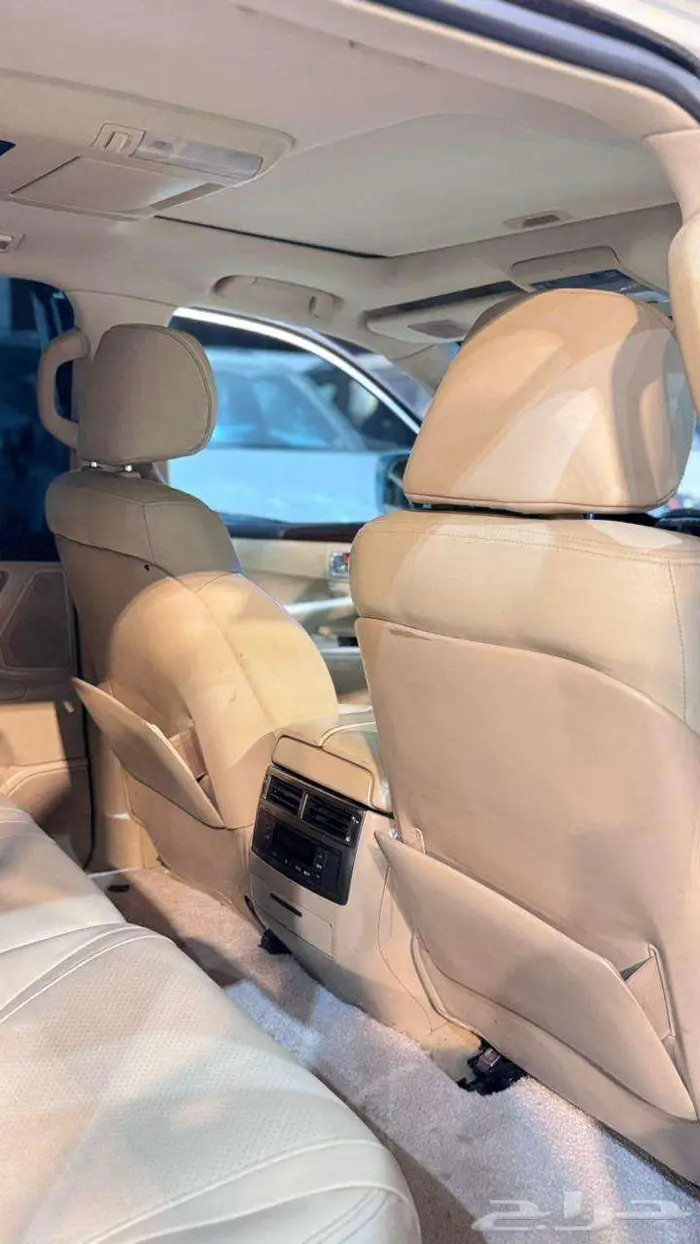 لكزس مستخدم موديل 2010 ممشي 487 10