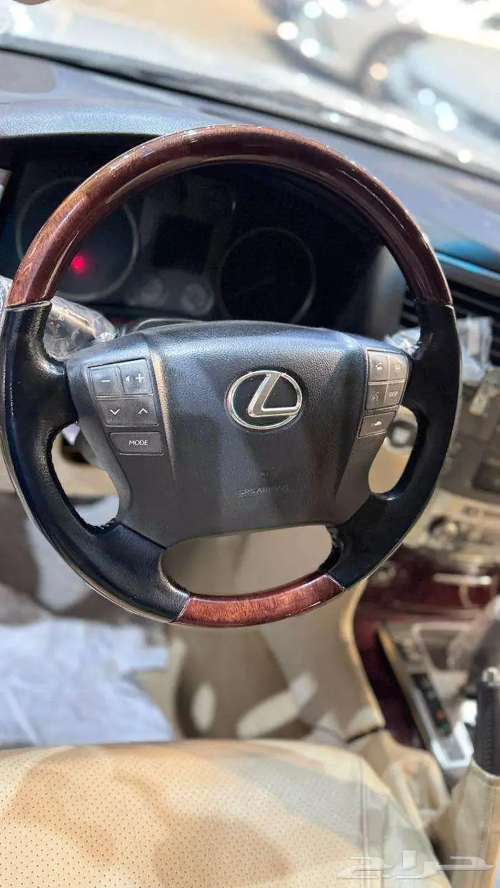 لكزس مستخدم موديل 2010 ممشي 487 3