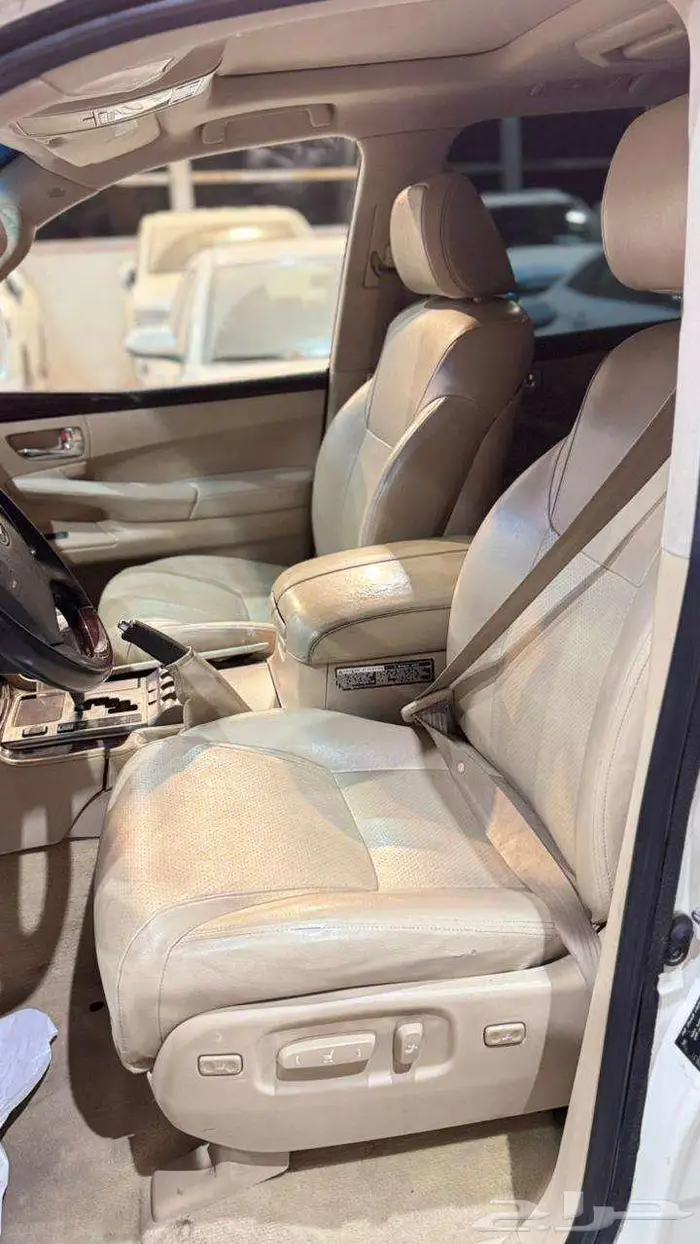 لكزس مستخدم موديل 2010 ممشي 487 15