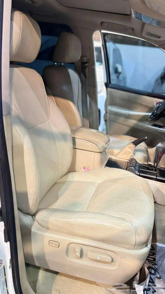 لكزس مستخدم موديل 2010 ممشي 487 8