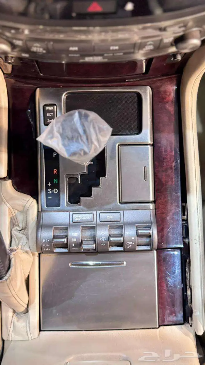 لكزس مستخدم موديل 2010 ممشي 487 7