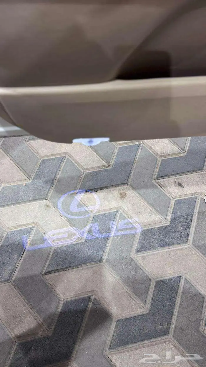 لكزس مستخدم موديل 2010 ممشي 487 17