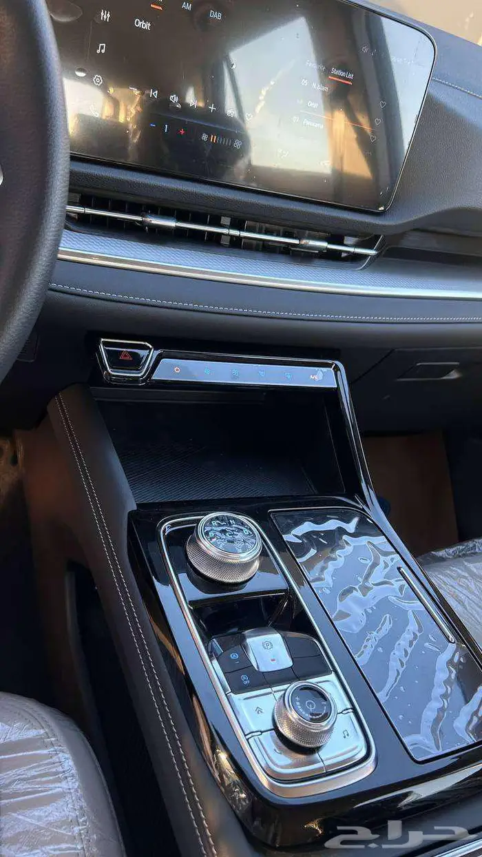 فورد تيريتوري امبيانتي 2026 ( فيس ليفت ) 7