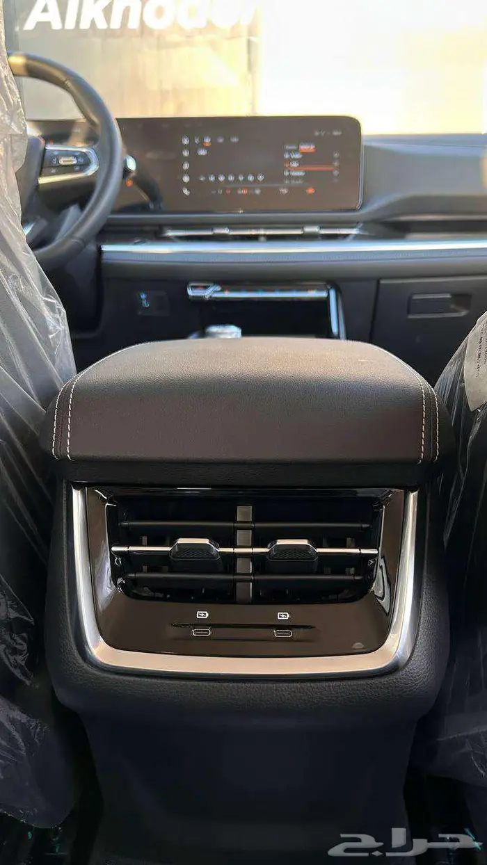 فورد تيريتوري امبيانتي 2026 ( فيس ليفت ) 12