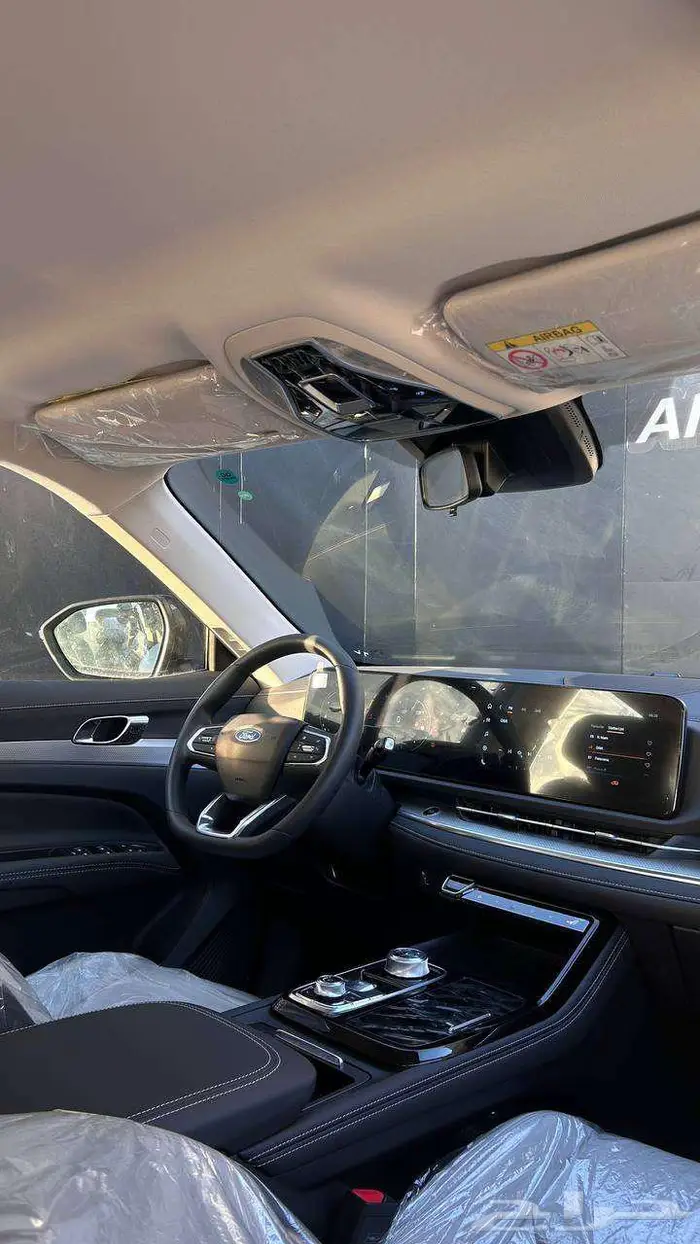 فورد تيريتوري امبيانتي 2026 ( فيس ليفت ) 15