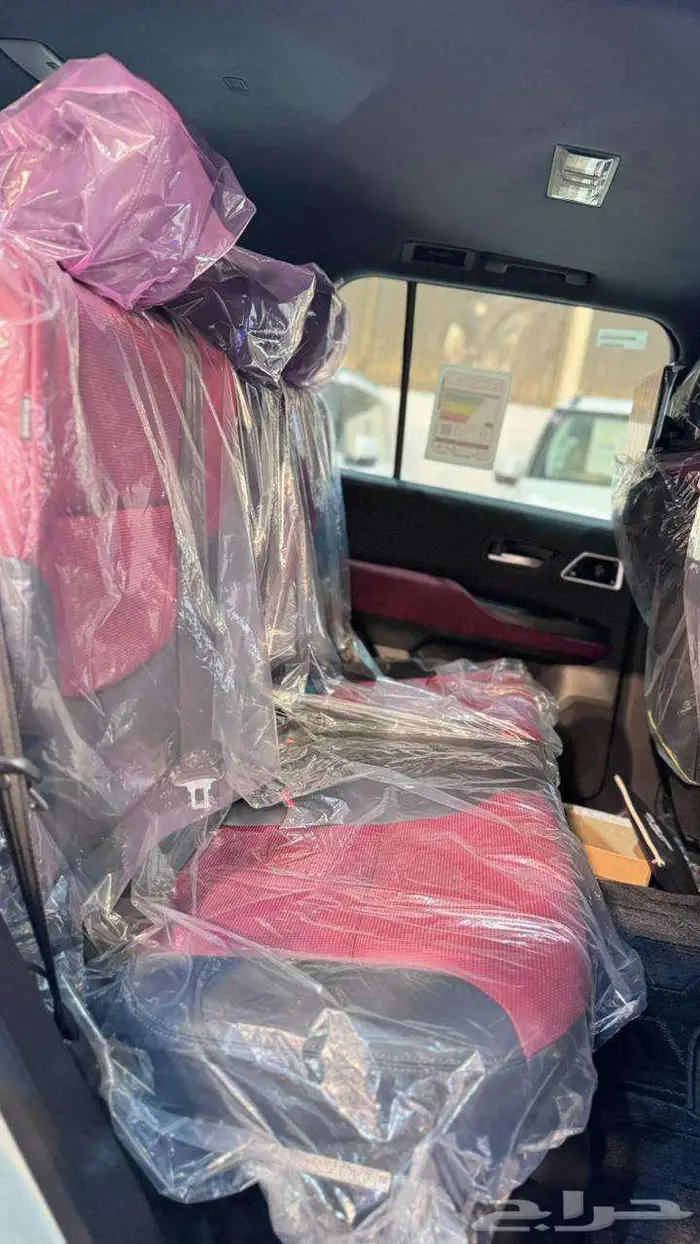 VXR فل كامل قطري 2025 25