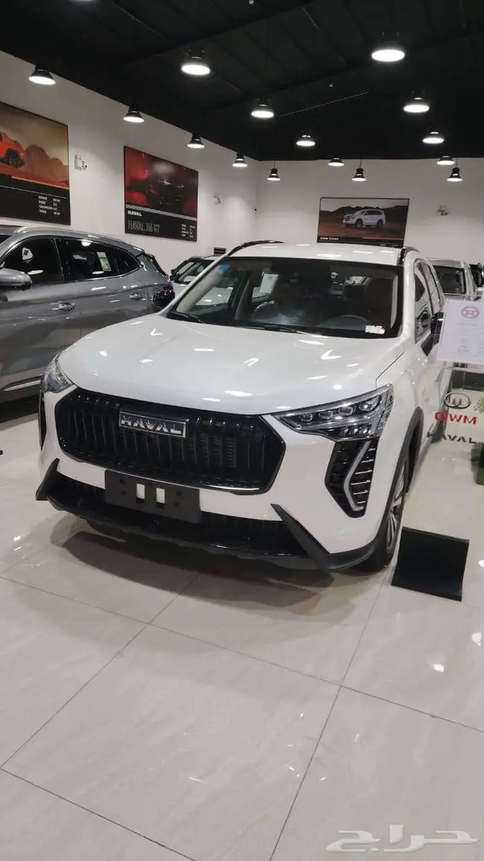 هافال جوليان 2026- اقل سعر -تموي وكاش 0