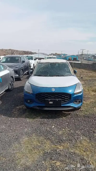 سوزوكى سويفت glx موديل 2025 index